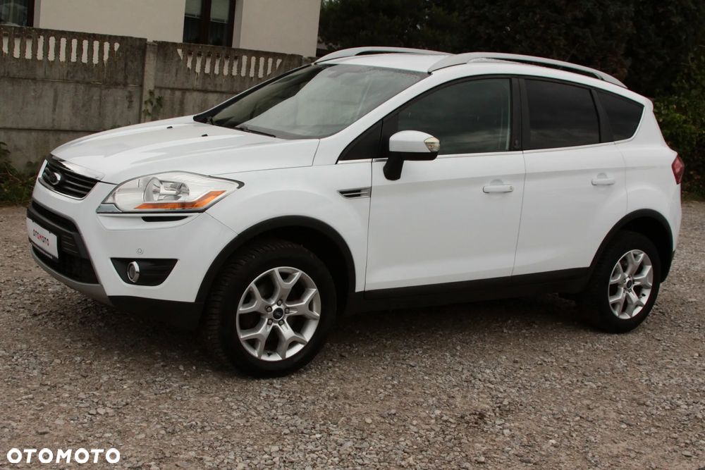 Ford Kuga 2.0 TDCi 4x4 Champions Edition - 7