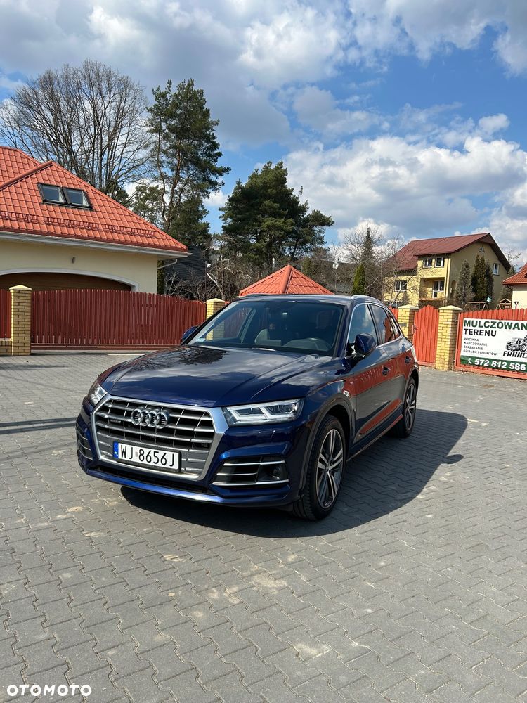 Audi Q5 3.0 TDI Quattro Tiptronic - 8