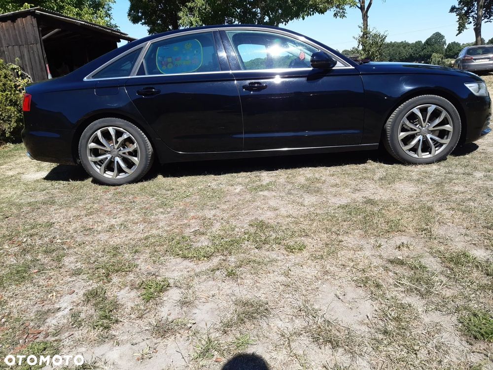 Audi A6 Limousine 3.0 TDI DPF quattro S tronic - 2