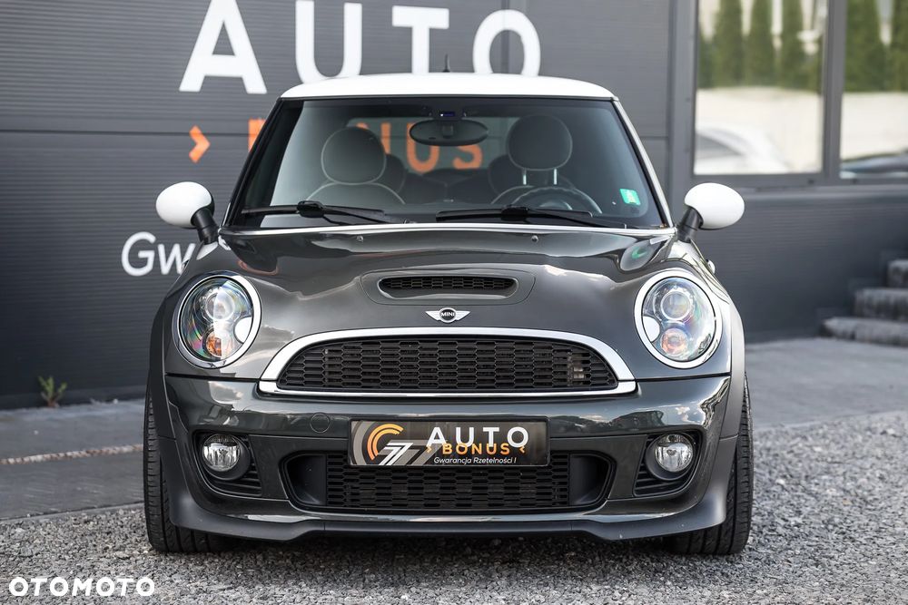 MINI Cooper S - 4