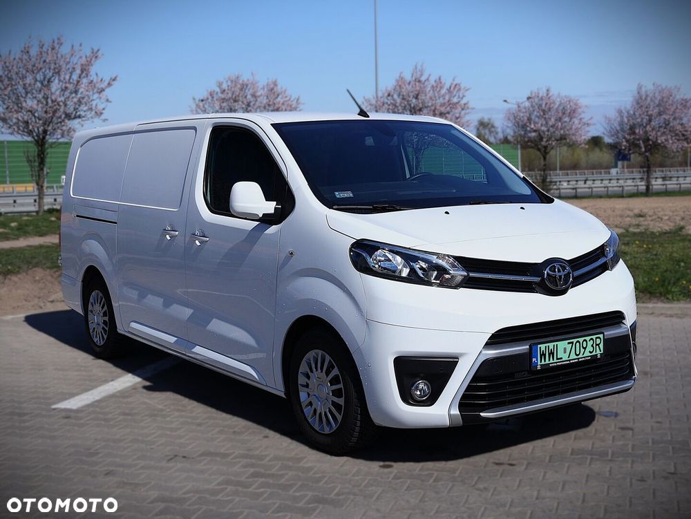 Toyota PROACE - 5