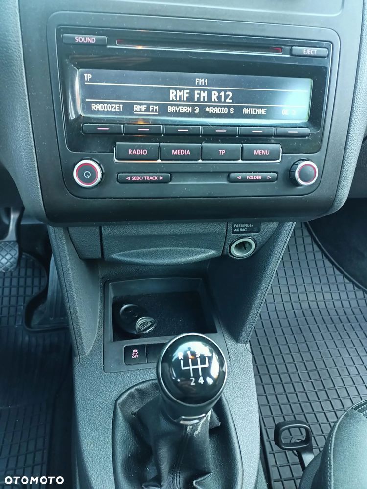Volkswagen Caddy 1.6 TDI Comfortline - 15