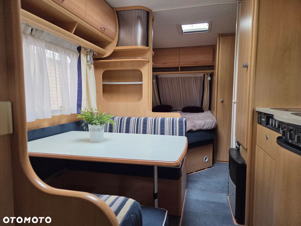 Dethleffs Camper - 21
