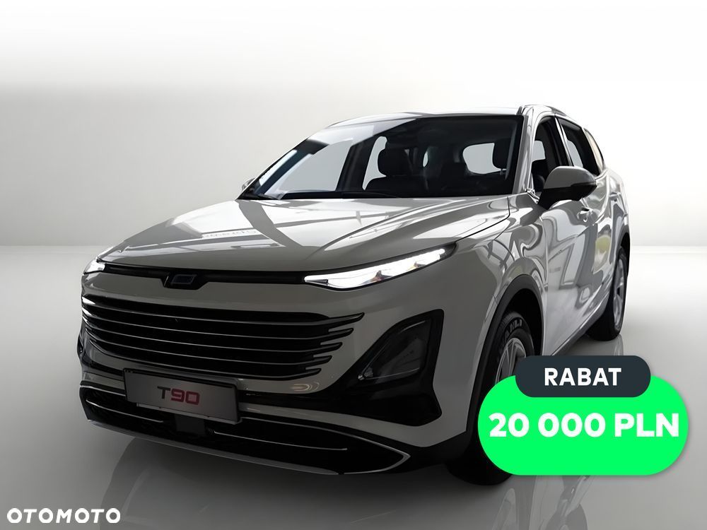 Bestune T90 1.5T Business DCT - 1