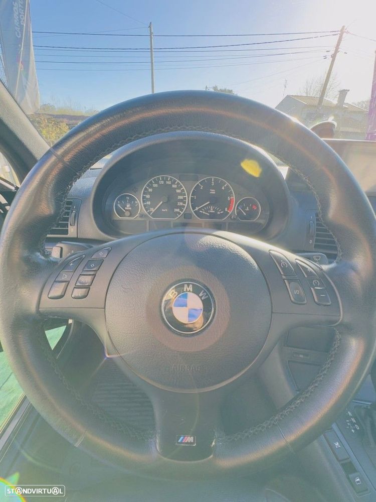 BMW 320 dA Sport - 23