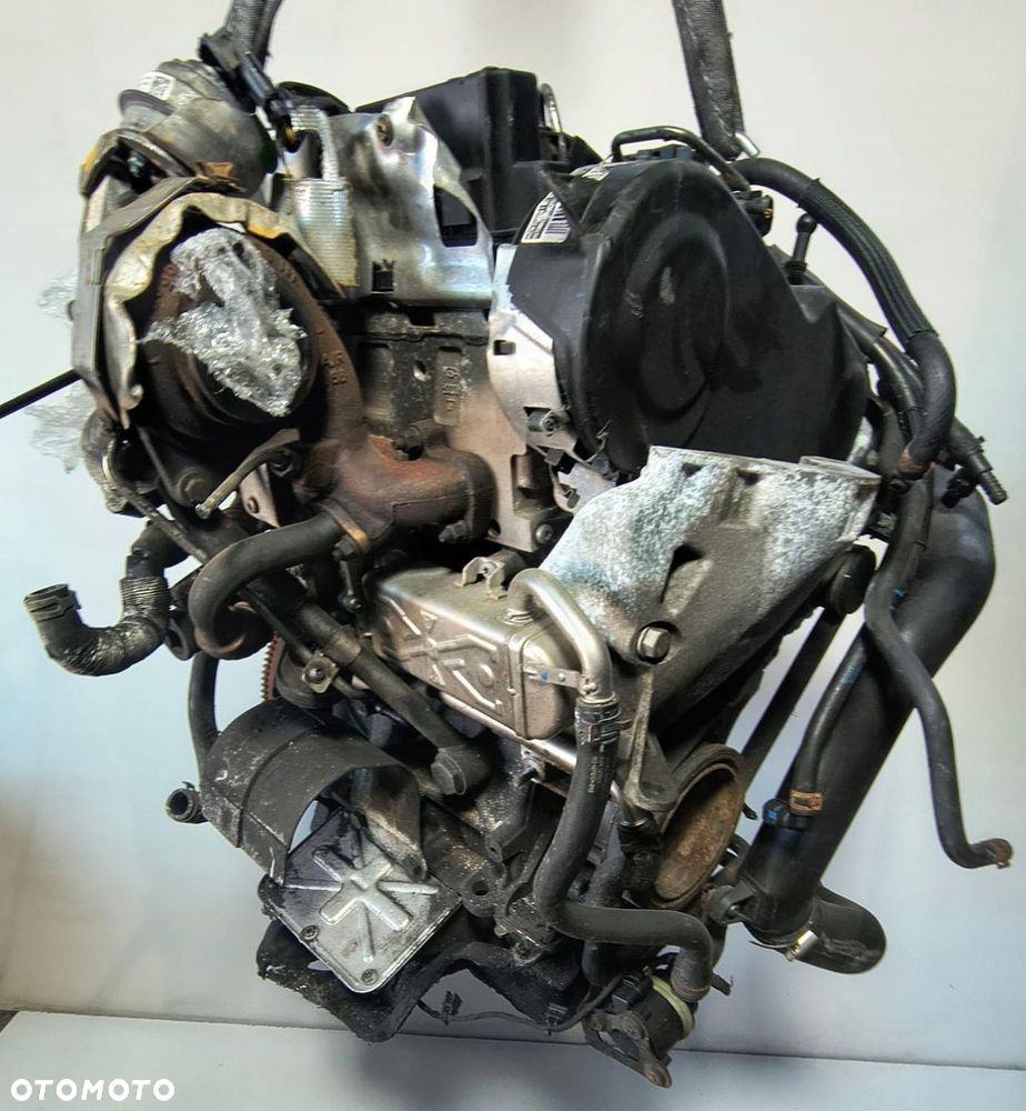SILNIK KOMPLETNY VW POLO SKODA ROOMSTER FABIA SEAT IBIZA 1.2 TDI, CFW CFWA - 6