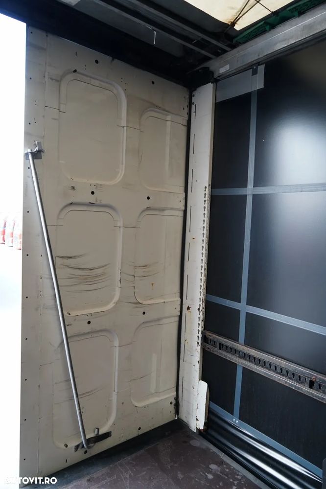 Krone KRONE CURTAIN / STANDARD / LIFT AXLE / 2020 - 21