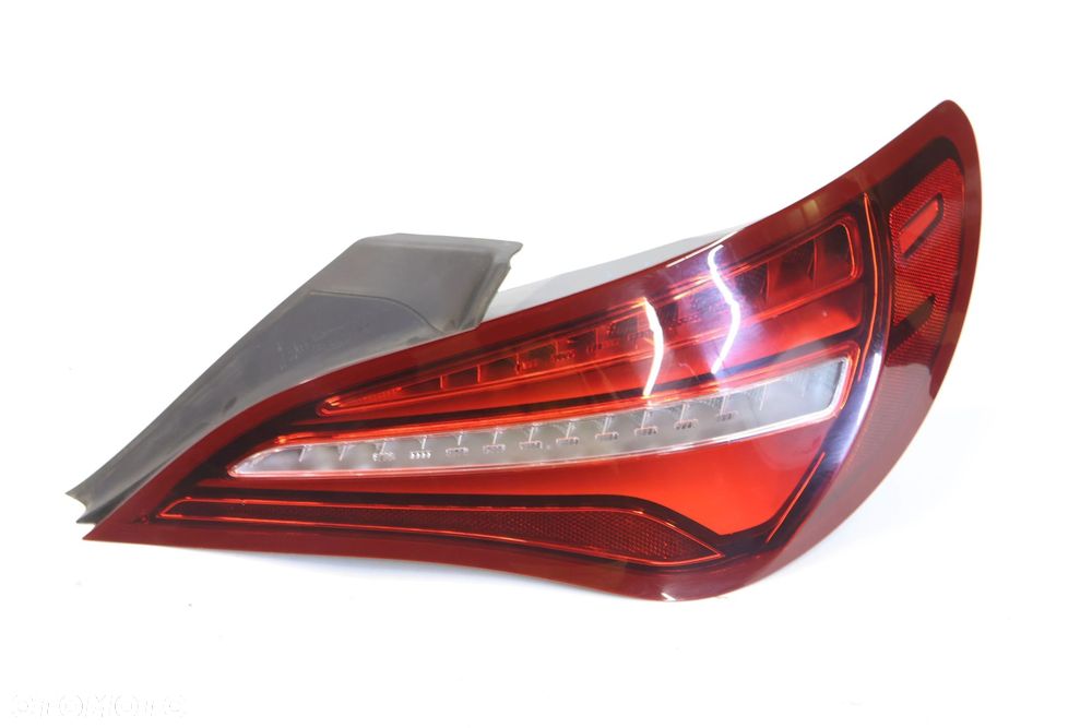 Mercedes CLA W117 lampa tył prawa A1179063800 - 1