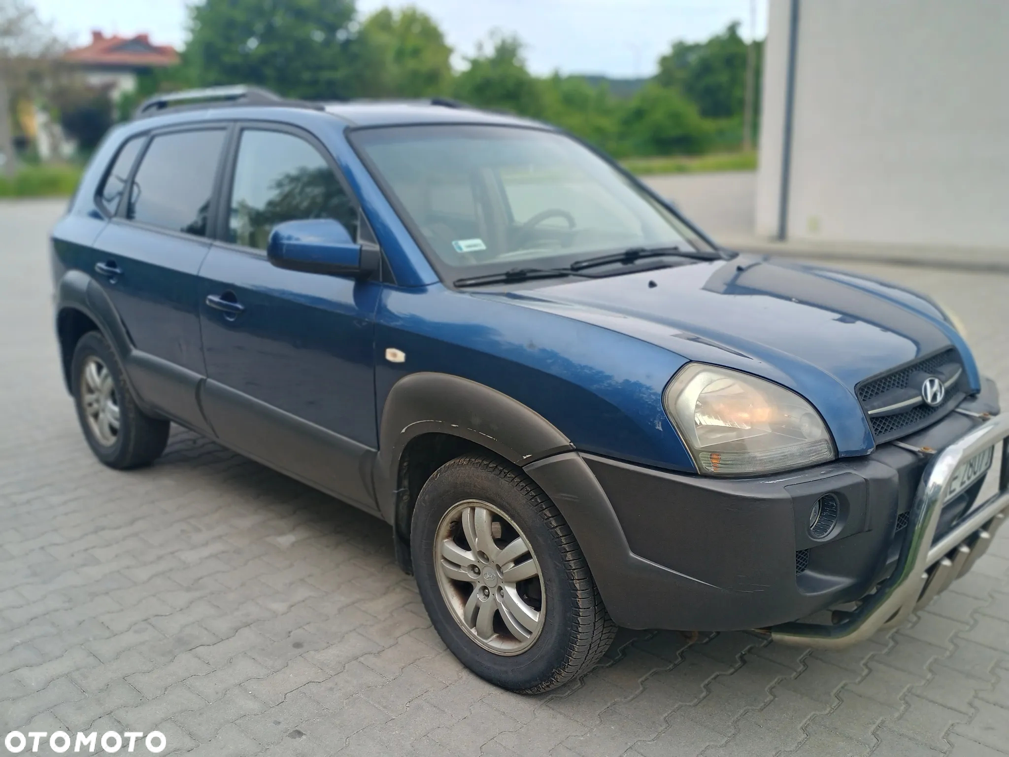 Hyundai Tucson 2.0 CRDi Style 2WD - 2