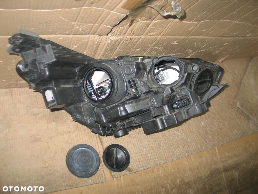 lampa przod ford c-max cmax mk2 lift 14-19r. zwykla + led F1CB-13W030-CC EU - 13