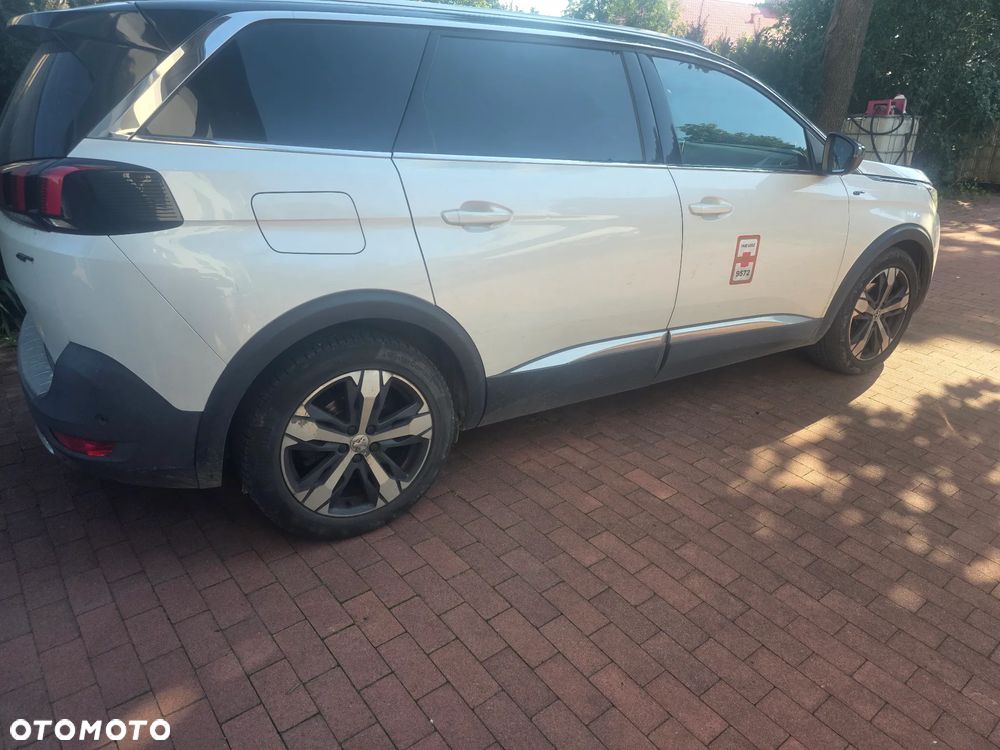 Peugeot 5008 2.0 BlueHDI GT S&S EAT6 - 4