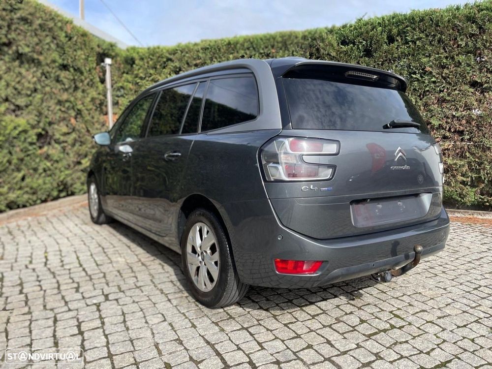 Citroën C4 Grand Picasso 1.6 BlueHDi Intensive EAT6 - 12