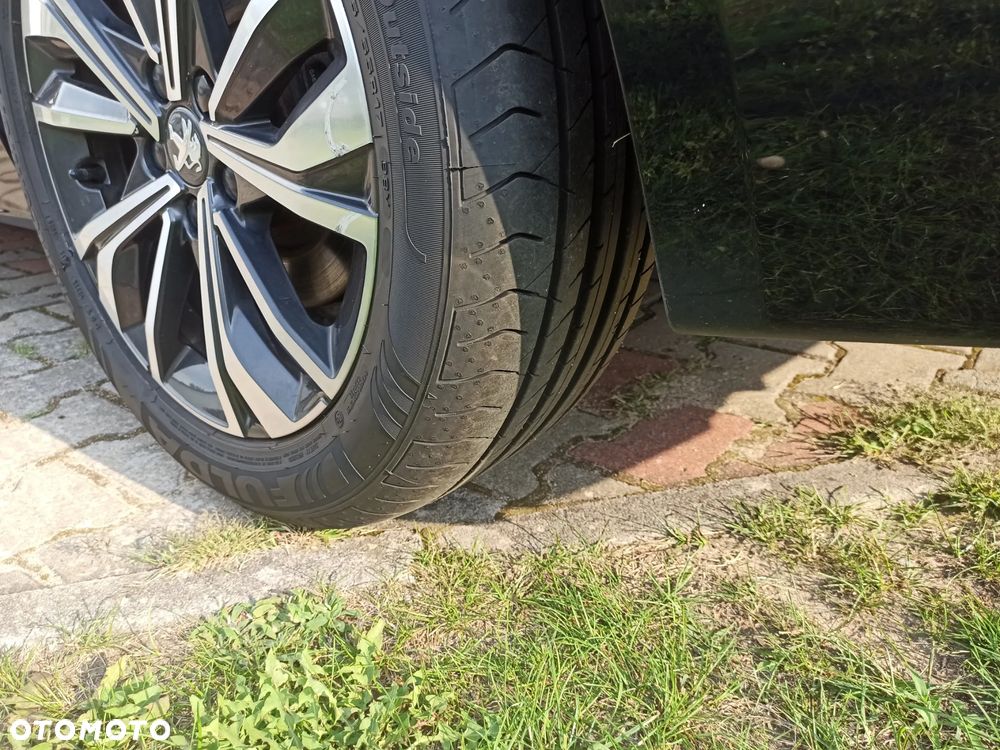 Peugeot 508 BlueHDi 130 EAT8 Allure Pack - 13