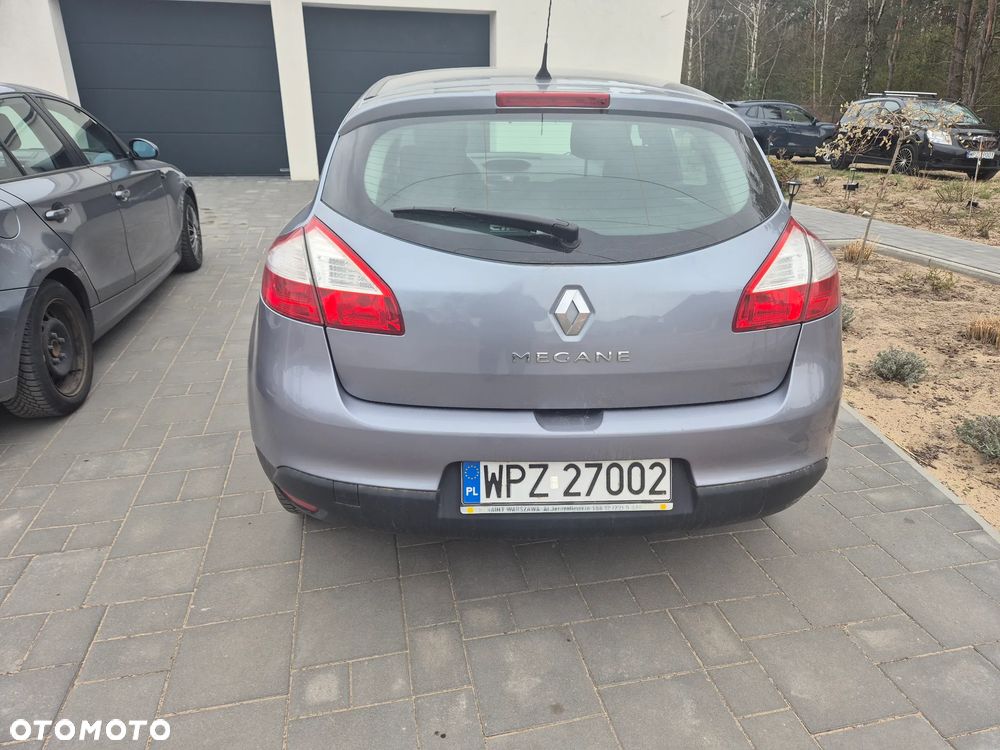 Renault Megane 1.6 16V Exception Euro5 - 8