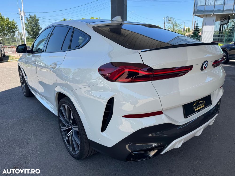 BMW X6 xDrive40d AT MHEV - 10