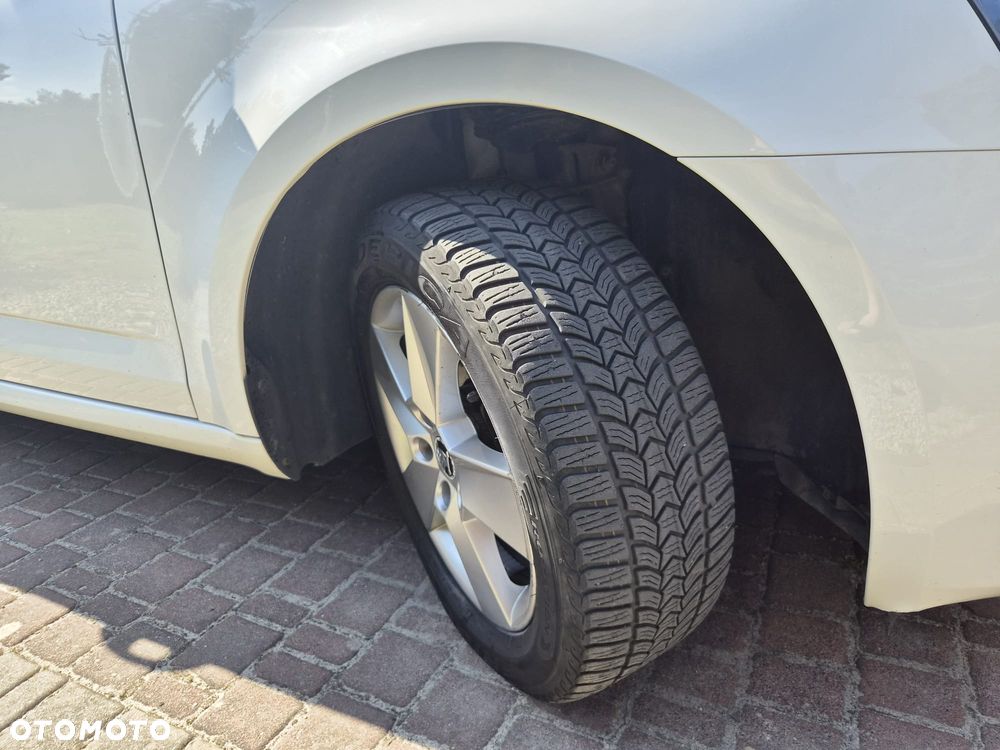 Skoda Octavia 2.0 TDI Ambition - 12