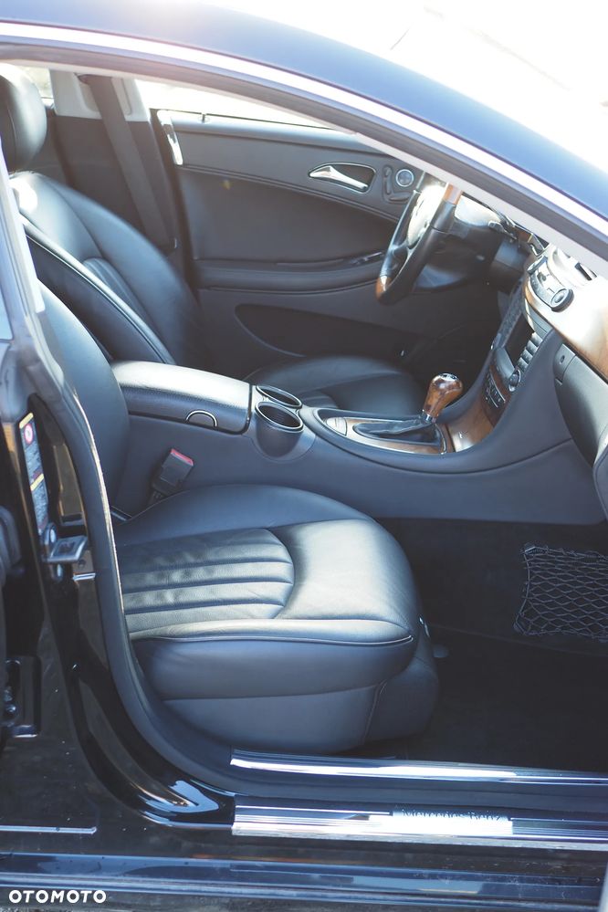 Mercedes-Benz CLS - 35