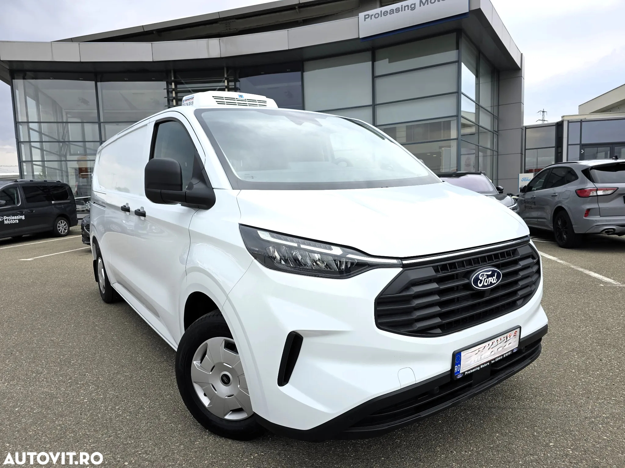Ford Transit Custom Van 300L (L2H1) - 3