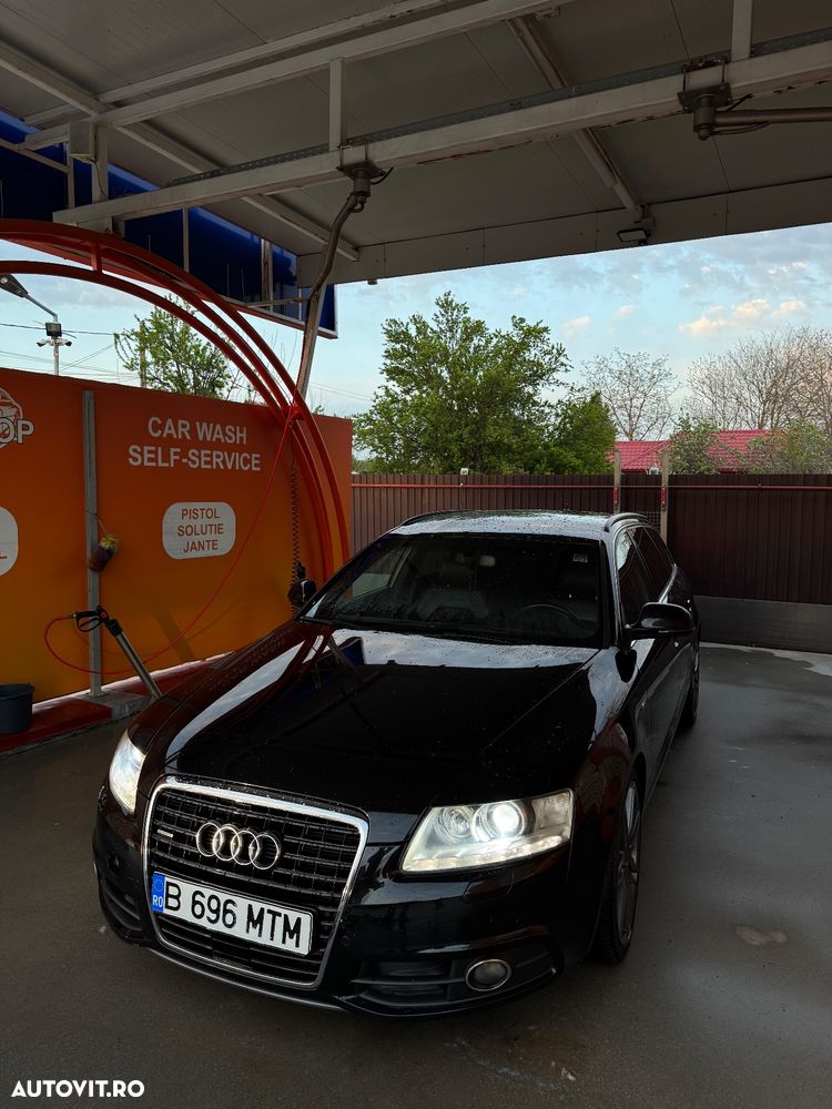 Audi A6 3.0 TDI DPF quattro Tip Avant - 4