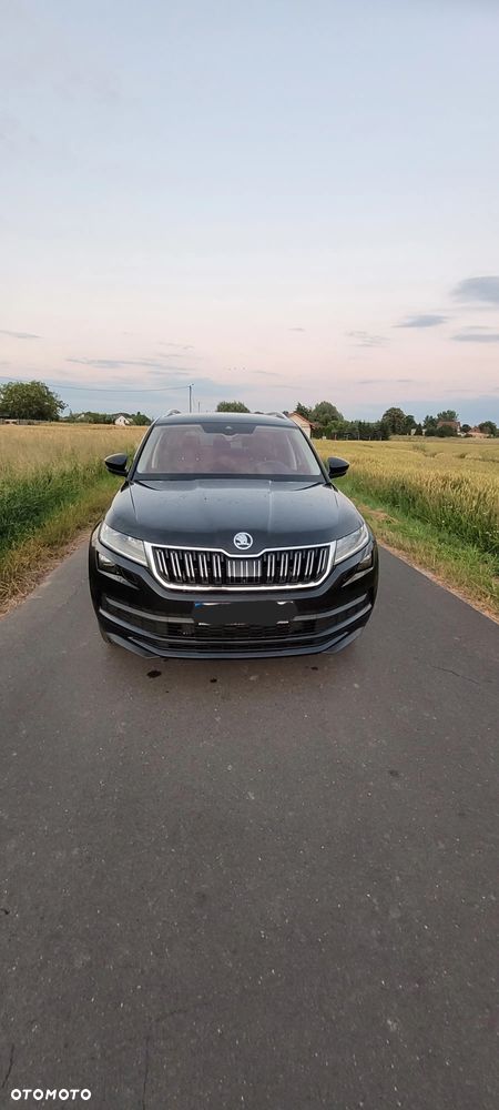 Skoda Kodiaq 2.0 TDI 4x4 L&K DSG - 8