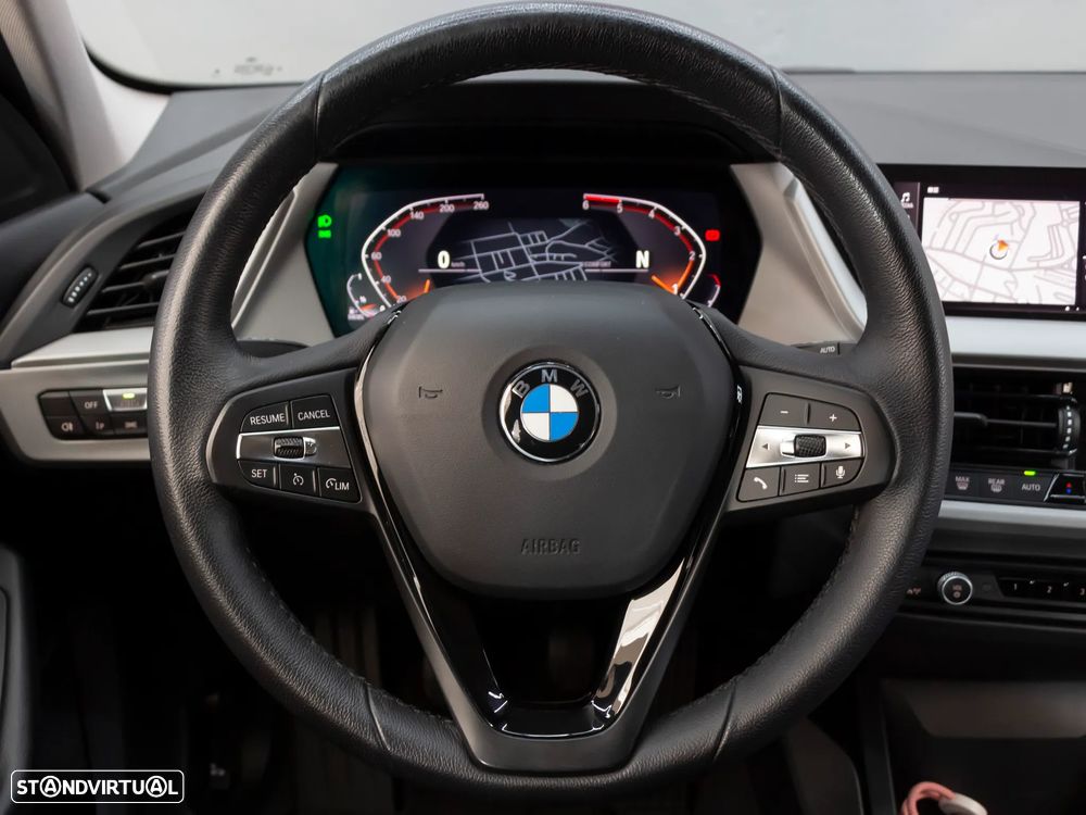 BMW 116 d Corporate Edition - 22