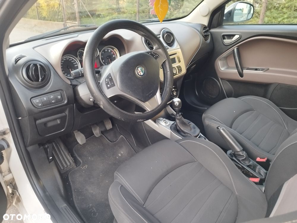 Alfa Romeo Mito - 6