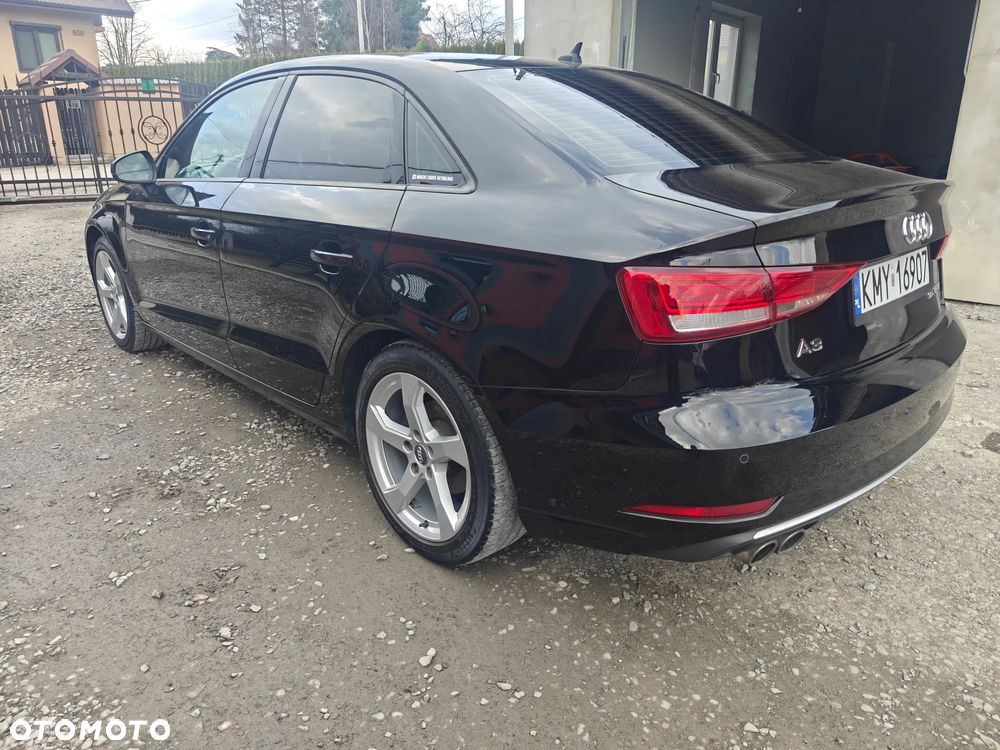 Audi A3 Limousine - 8