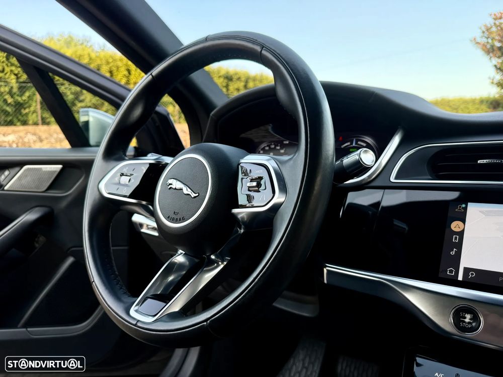 Jaguar I-Pace Black AWD Aut. - 36