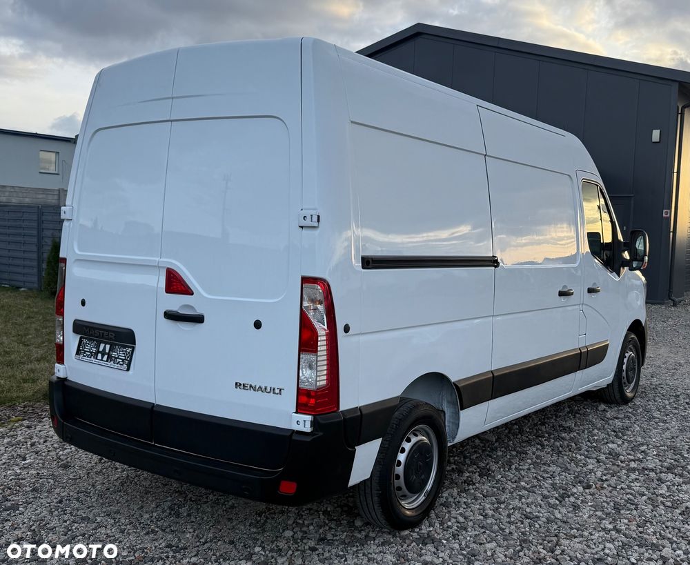 Renault MASTER L2H2 GWARANCJA, klima, navi,tempomat, sensory, pdc tył, ledy - 6