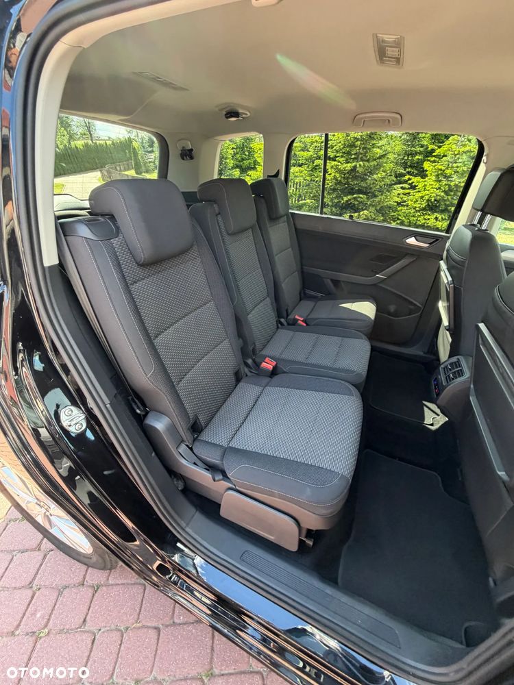 Volkswagen Touran 2.0 TDI BMT Highline DSG - 35