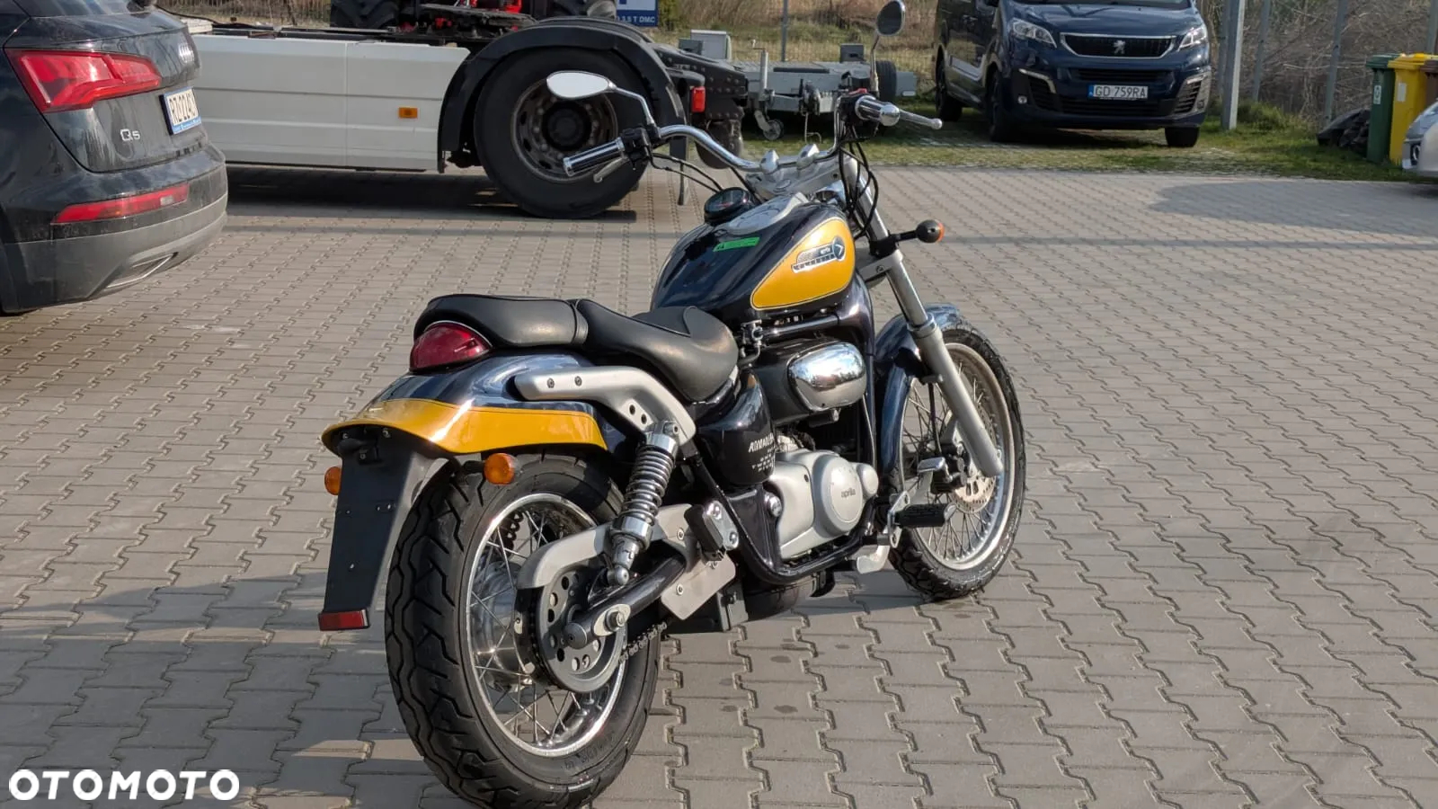 Aprilia Classic - 4