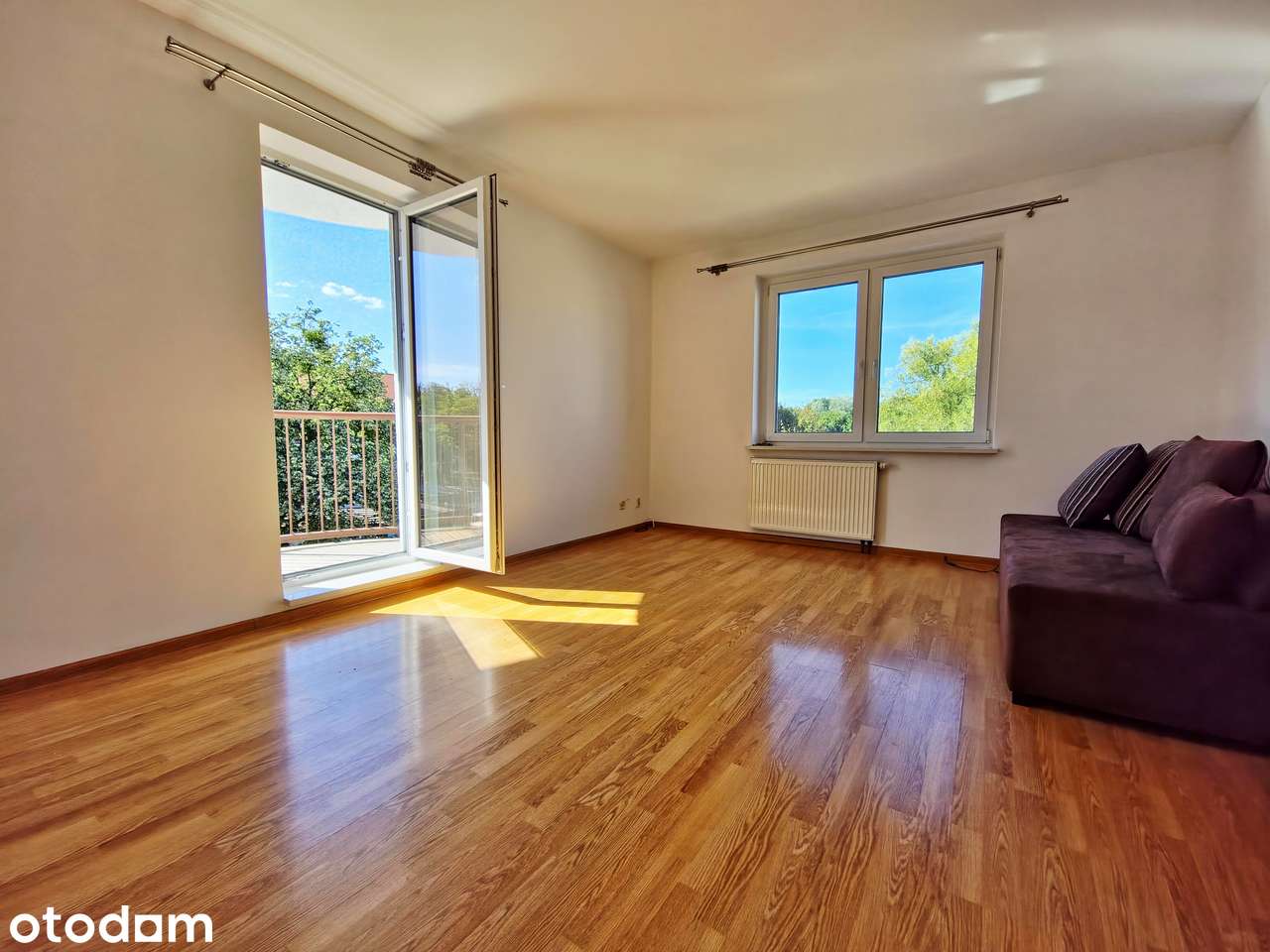 3 POKOJE | 71,80 M² | BALKON | GARAŻ POD BUDYNKIEM | KU SŁOŃCU