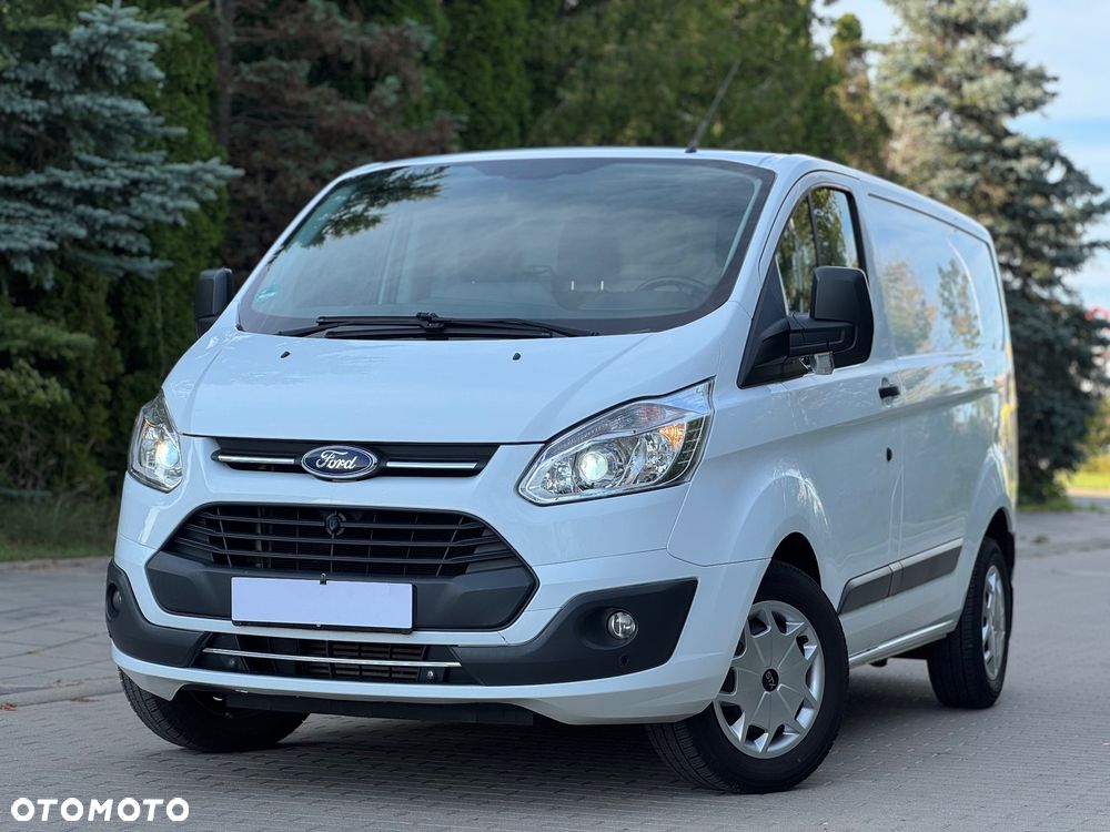 Ford Transit custom - 3