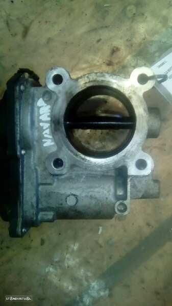 CORPO DE BORBOLETAS NISSAN NAVARA PICKUP D40M - 1