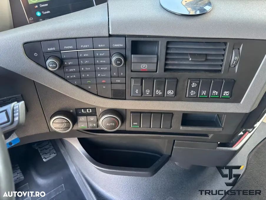 Volvo FH 500 | Euro 6 | I-Save | Mega | Full Asistenti - 16