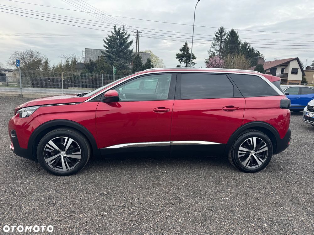 Peugeot 5008 1.5 BlueHDi Allure Pack S&S EAT8 - 6
