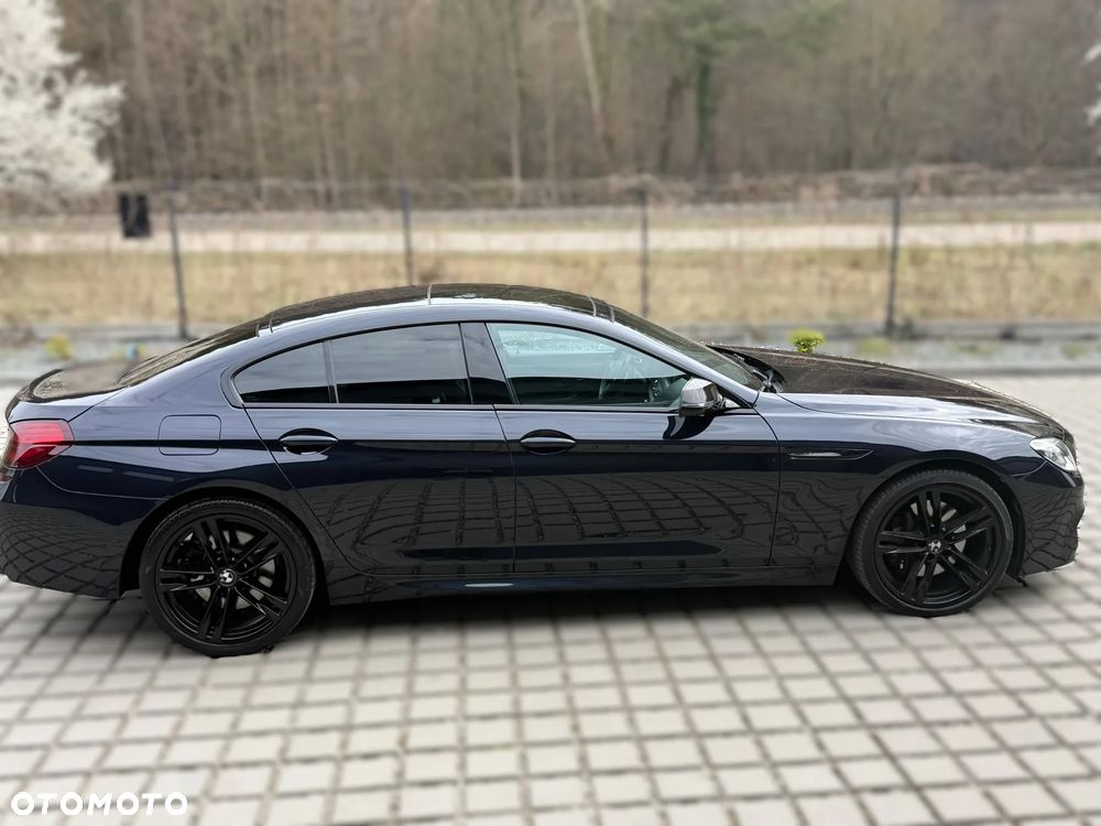 BMW Seria 6 640d M Sport Edition - 9