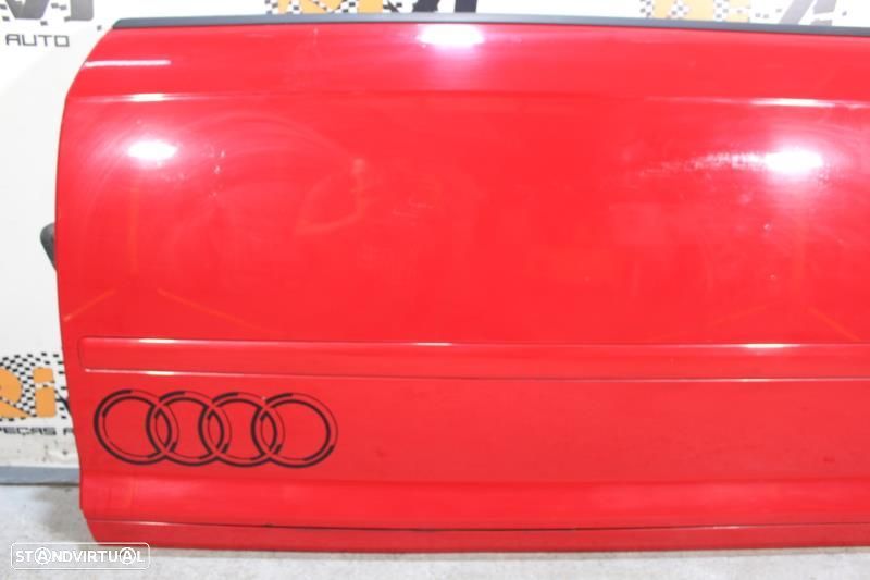 Porta Esquerda Audi A3 (8P1)  Porta Frente Esquerda Audi A3 8P De 3 Po - 4