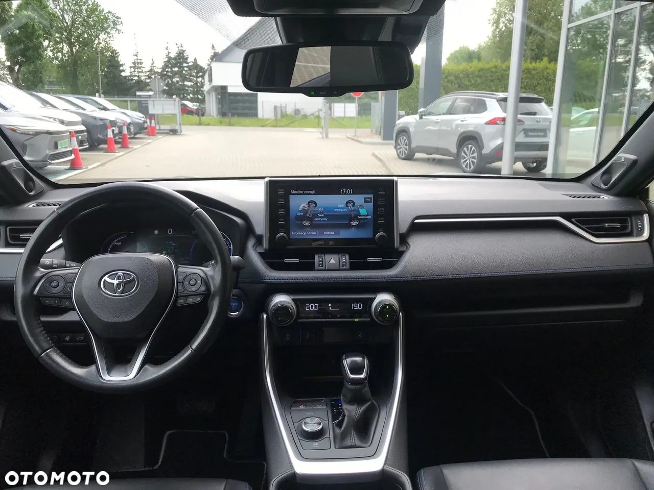Toyota RAV4 2.5 Hybrid Selection 4x4 - 27