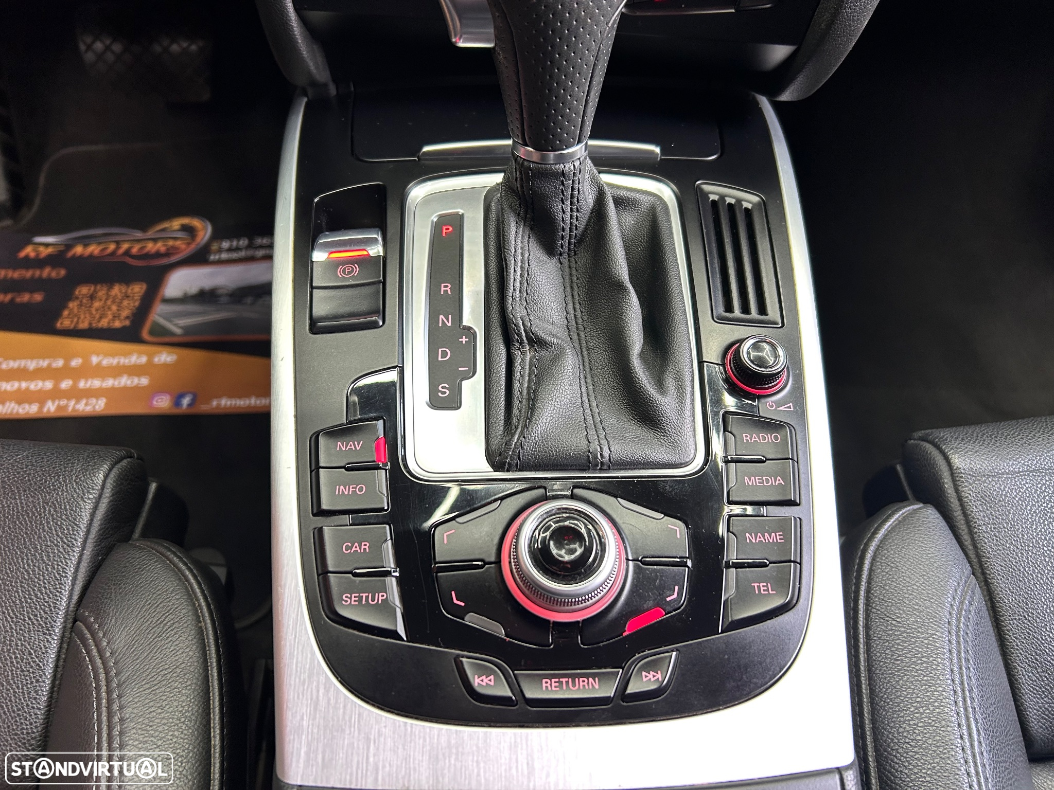 Audi A5 Sportback 2.0 TDI Multitronic S-line - 43