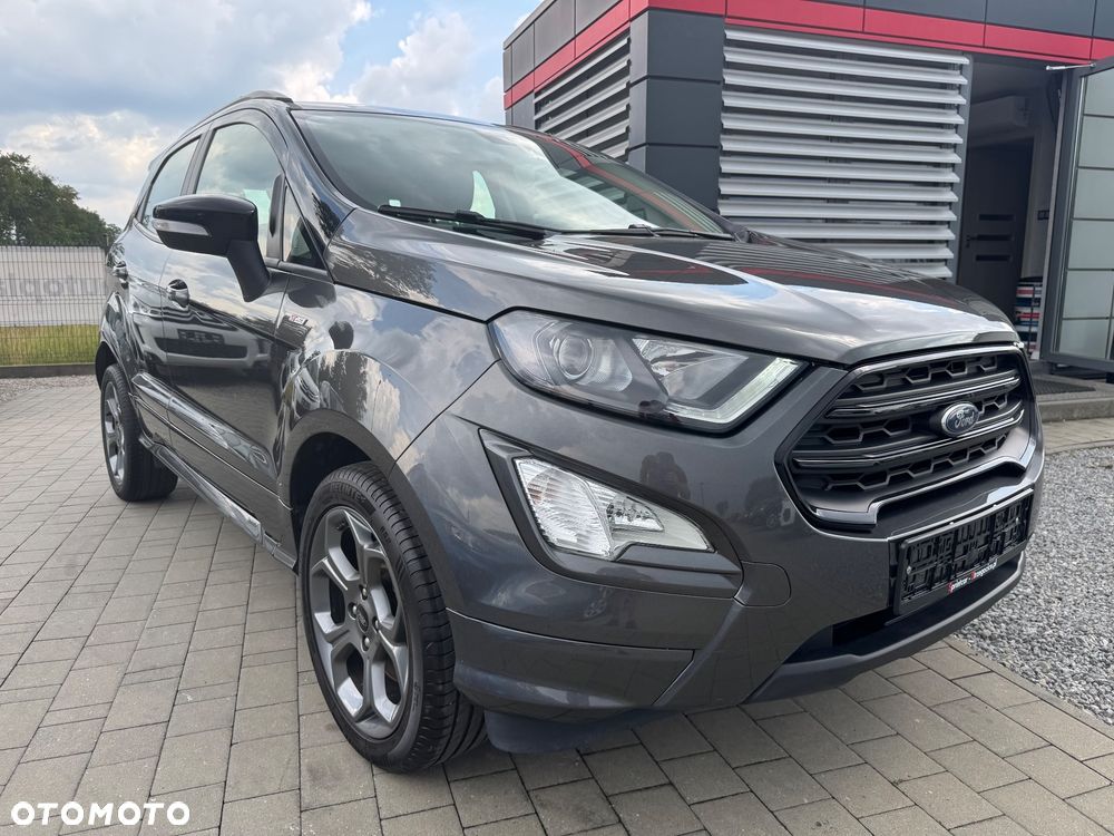 Ford EcoSport 1.0 EcoBoost ST-LINE - 13