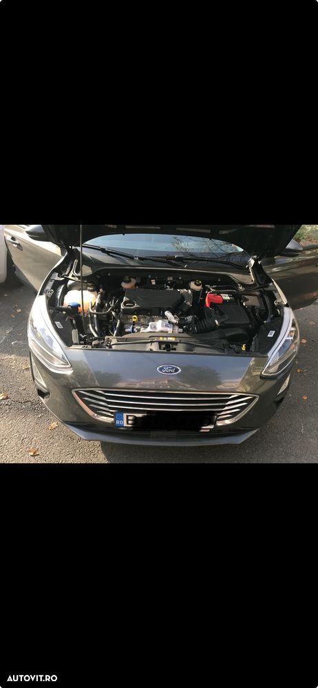 Ford Focus 1.5 EcoBlue Titanium Business - 8