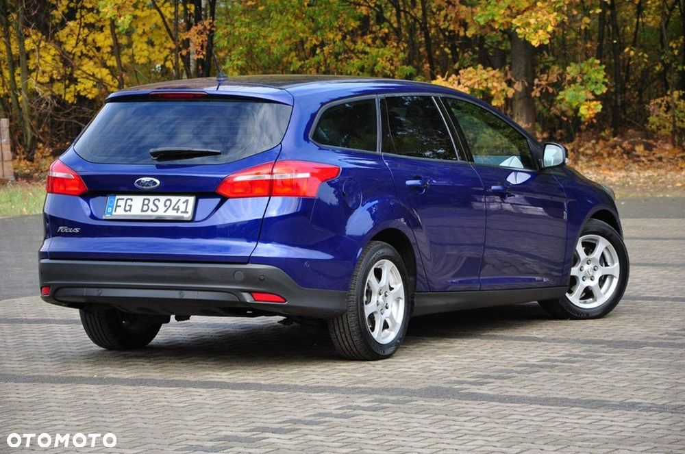 Ford Focus 1.5 EcoBlue Start-Stopp-System ACTIVE - 14