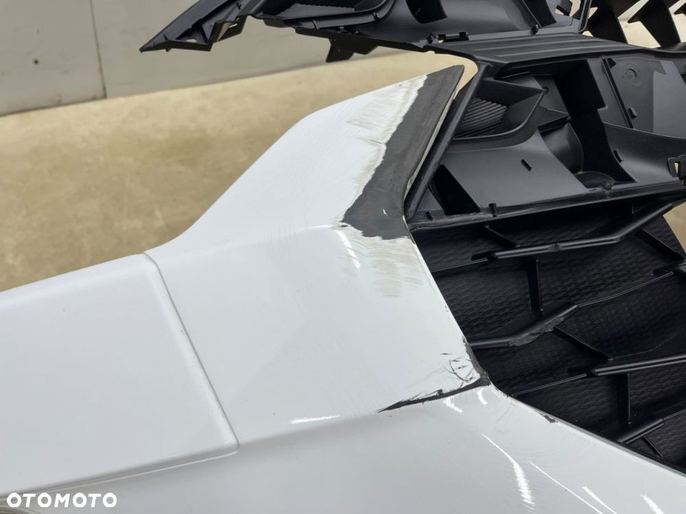 Zderzak przedni Isuzu D-Max DMax 3 III 23r.- Lift przód - 16