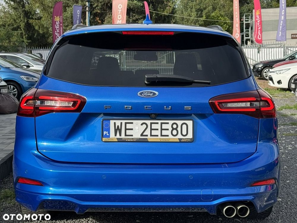 Ford Focus 1.5 EcoBlue STart-Stopp-System ST-LINE X - 5