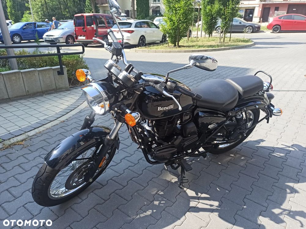 Benelli IMPERIALE 400 - 1