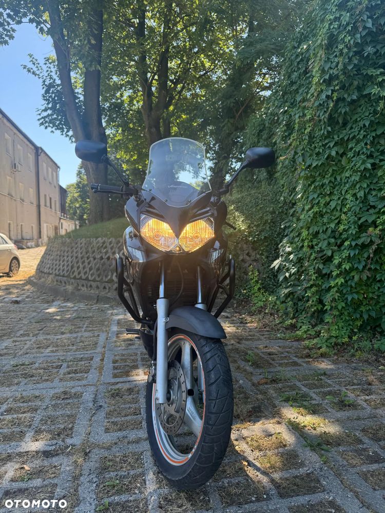 Honda XL - 3