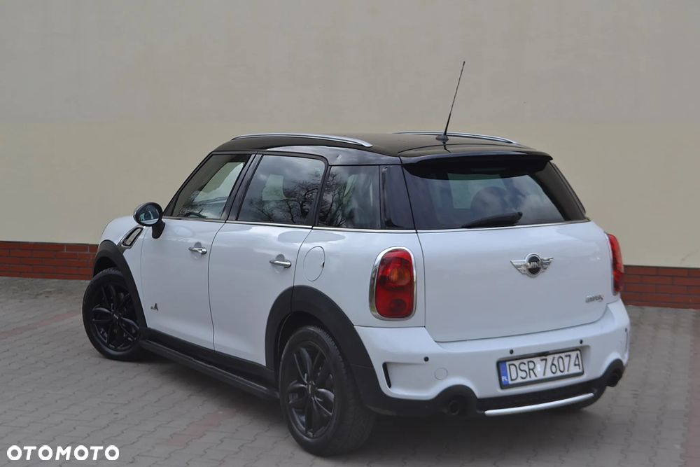 MINI Countryman ver-cooper-s-all4 - 13