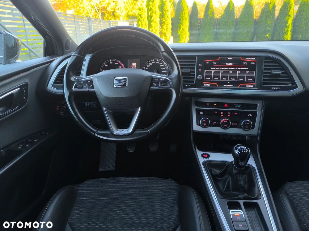 Seat Leon 1.4 TSI Xcellence S&S - 26