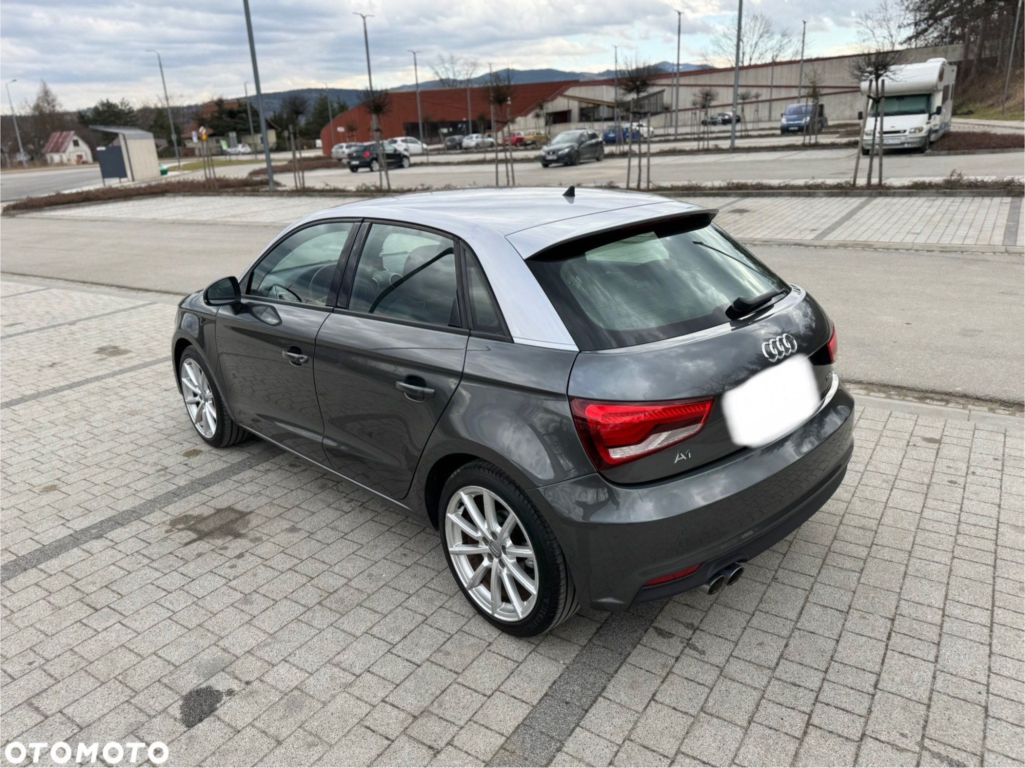 Audi A1 1.4 TFSI Sportback S tronic sport - 4